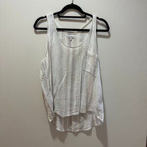 Linen Tank